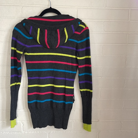 🦋3/40 RUE21 Sweater Hoodie (S) - Picture 7 of 10